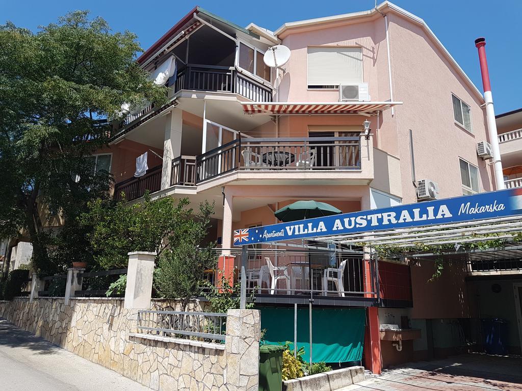 Australia Villa Μακάρσκα Εξωτερικό φωτογραφία